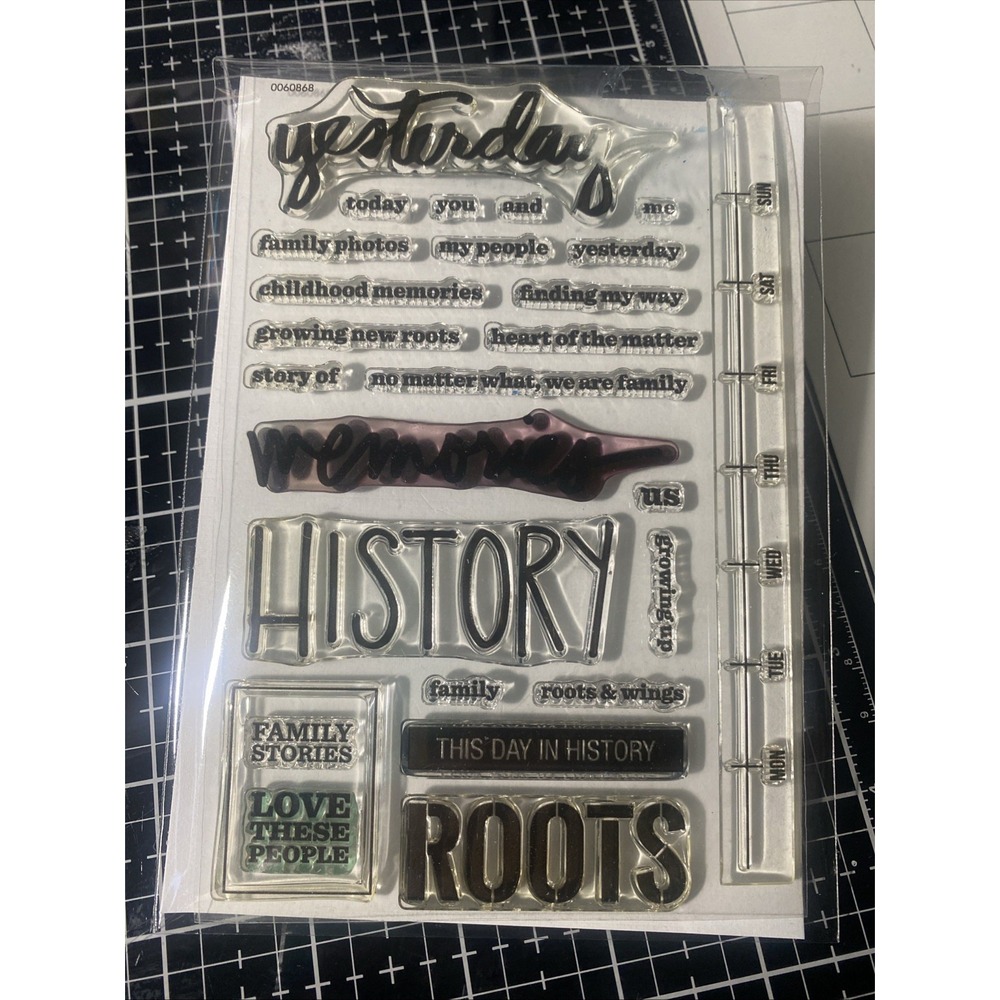 Ali Edwards‎ Story Stamp Week In The Life Journaling Roots History Memories Us